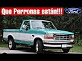 ah como me gustan estas trokas Ford F150 de los 90’S 😍 Pura chulada de camionetas! MAEM