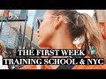 AU PAIR #1 || TRAINING SCHOOL & NYC