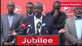 WE RE IN THE FINAL LAP OF TURNING INTO ANARCHY Matianginon Sifuna Linda Mwananchi attack in Homabay