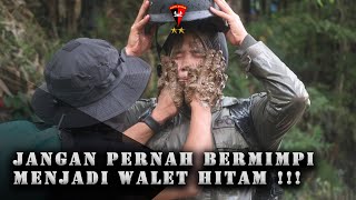 Tradisi Masuk Walet Hitam Korps Brimob Polri