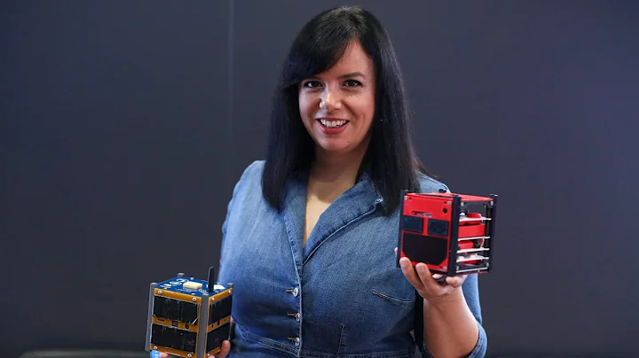 Razvojna jezgra S05E05 - CroCube u orbiti