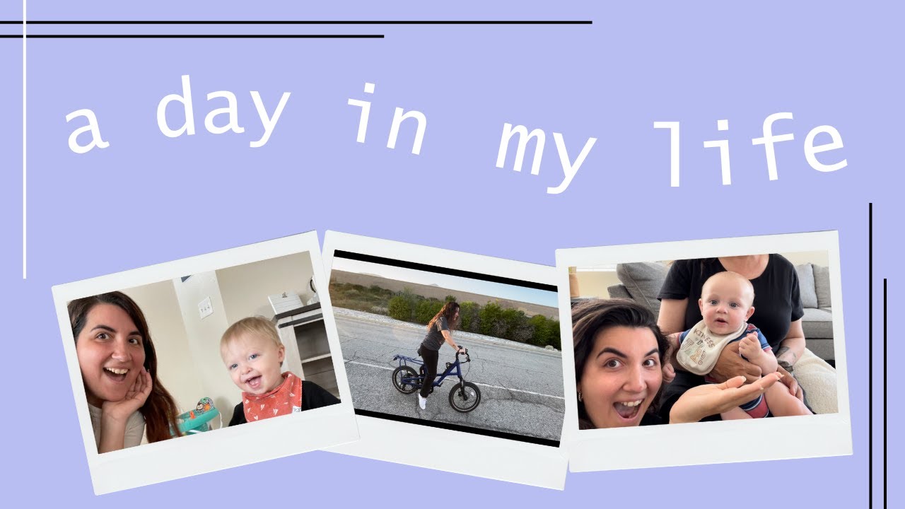Day In My Life | Morning Routine, Auntie Life, Chit Chat & More | Vlog ...