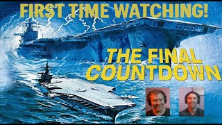 The Final Countdown (1980). First Time Watching reaction Profile