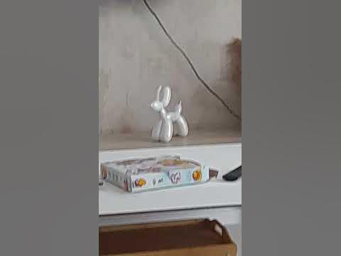 надувная собака - YouTube
