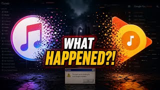 What Happened To iTunes And Google Play Music