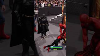 Spider-Man 2 Vs. Superman Batman Flash 🥺 #trending #viral #spiderman