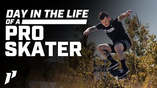 Day In The Life of Pro Skater Cody McEntire