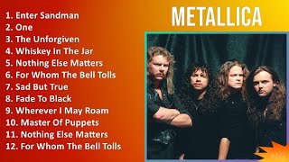Download lagu Metallica 2025 MIX Best Songs - Enter Sandman, One, The Unforgiven, Whiskey In The Jar