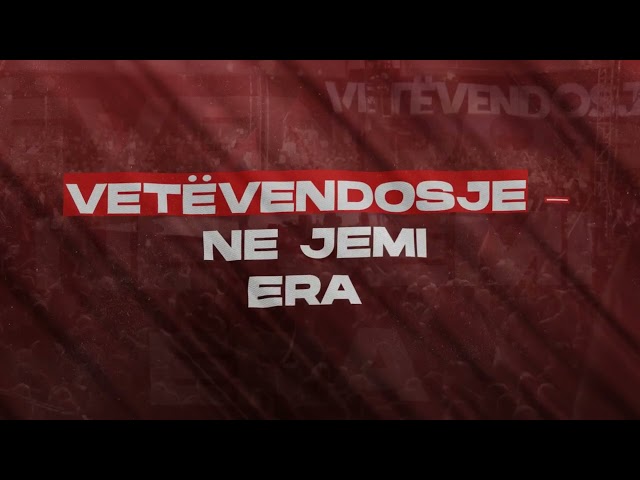 Kushtrim Krasniqi – Vetëvendosje, ne jemi era | Official Audio