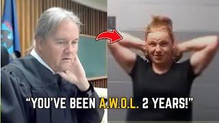 Defendant Tries To Outtalk The Judge — BIG Mistake!