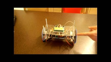 Self Balancing Robot (Arduino + MPU6050) - First tuning