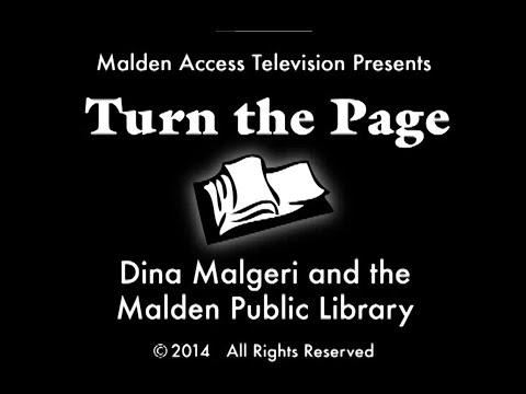 Turn the Page: Dina Maldgeri and the Malden Public Library