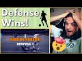 Average AMERICAN REACTS To FOOTBALL/SOCCER 'Defense is Art'