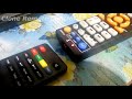 Replace Settop Box STB TV Remote - Clone Remote control