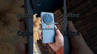 Pura 80 Ultra vs Find X8 Ultra: A Batalha Mais Insana do Ano 🔥📱