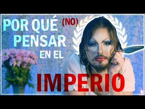 ¿Estamos degenerando? El MITO de la Nostalgia | Pensar en el imperio romano (feat. Mythical Iberia)