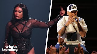 Eminem SHADES Megan Thee Stallion and Tory Lanez Case In New Single