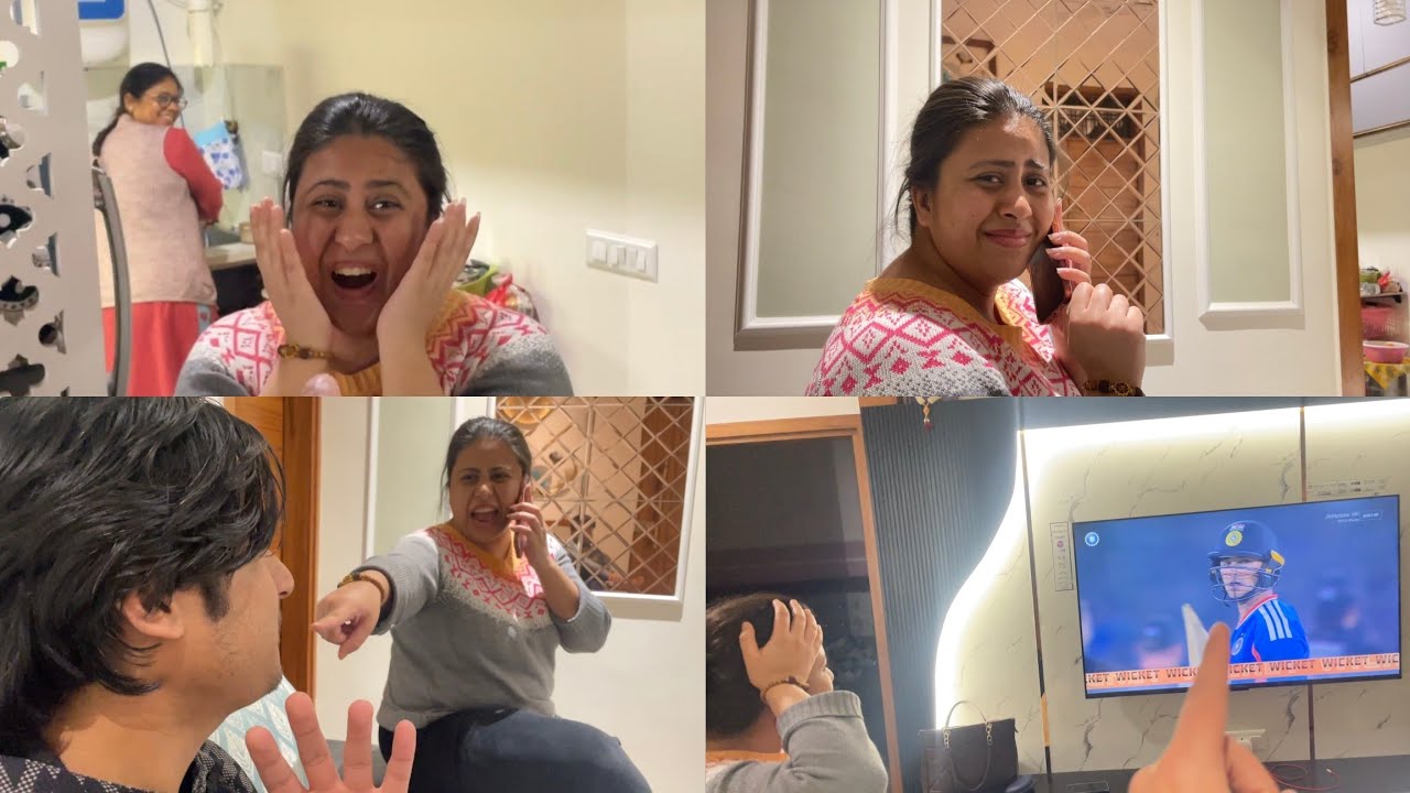 Greatest Prediction in Cricket History 🏏 