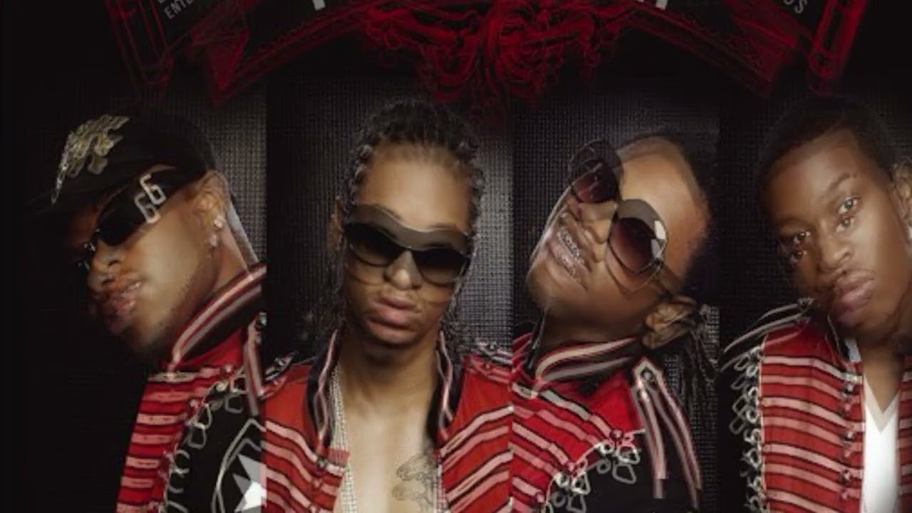 Ace Lul’Ron- Pretty Ricky Your Body Remix (Burning Up)