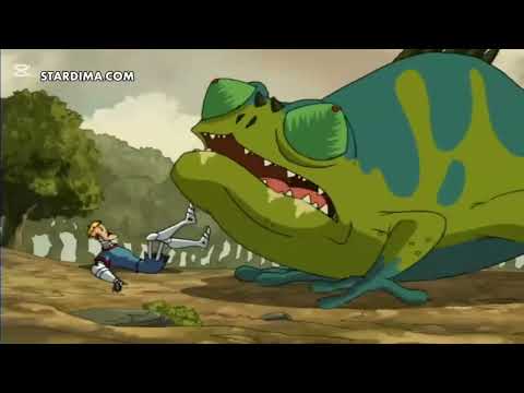 صائدو التنين الحلقه 4