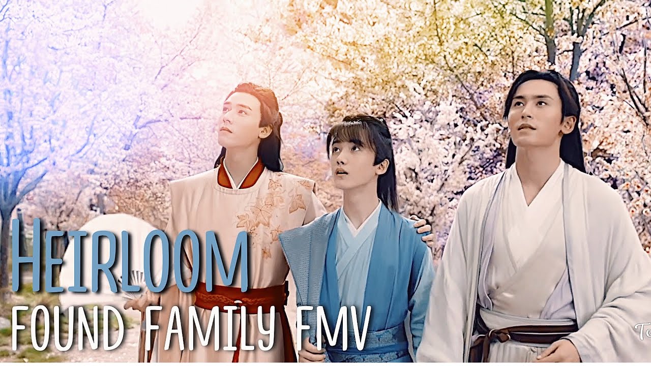 Heirloom || Word Of Honor FMV || !EP1-36 CONTENT!