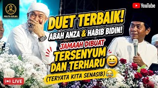 The Best Duet of Abah Anza & Habib Bidin! The Congregation Is Left Smiling and Touched