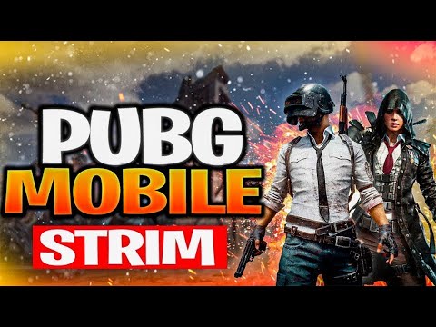 PUBG MOBILEDA WOW O'YNIMIZ || BRINCHI MARTTA STREAM @lorkpubg