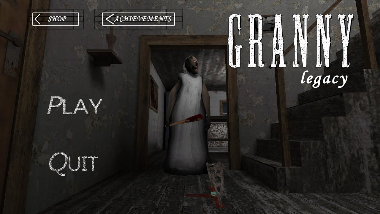 GRANNY 1 LIVE GAMEPLAY || KITTU IS LIVE #live #granny #shortslive #shortsfeed