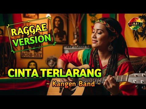 CINTA TERLARANG - Kangen Band || Raggae Version Cover #trending #cover #raggae 