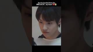 Download Lagu Han tuo kneeled down just to breakup 💔😭my heart #bl #taiwanesebl #taiwan #viral #blseries MP3