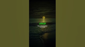 [ سورة القارعة] القارئ: محمد اللحيدان🎧