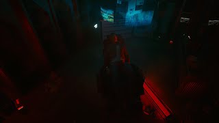 Cyberpunk 2077 Gig: Wakakos Favorite fast playthrough