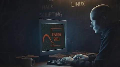 Hackers Secret Backdoor | Creating Hidden Reverse Shells (in 10 minutes)