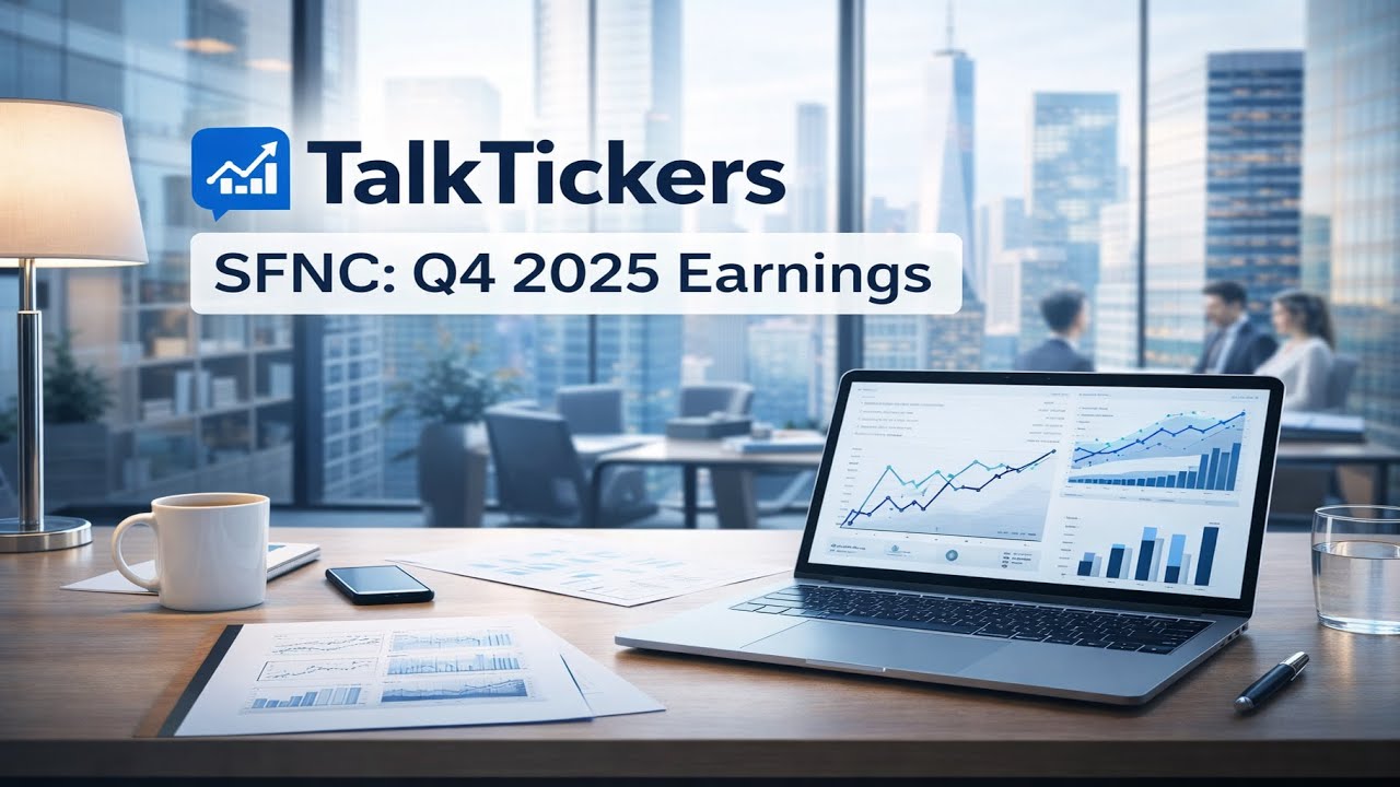 Simmons First National Q4 Beat: Margin Expansion & Credit Risk Debate