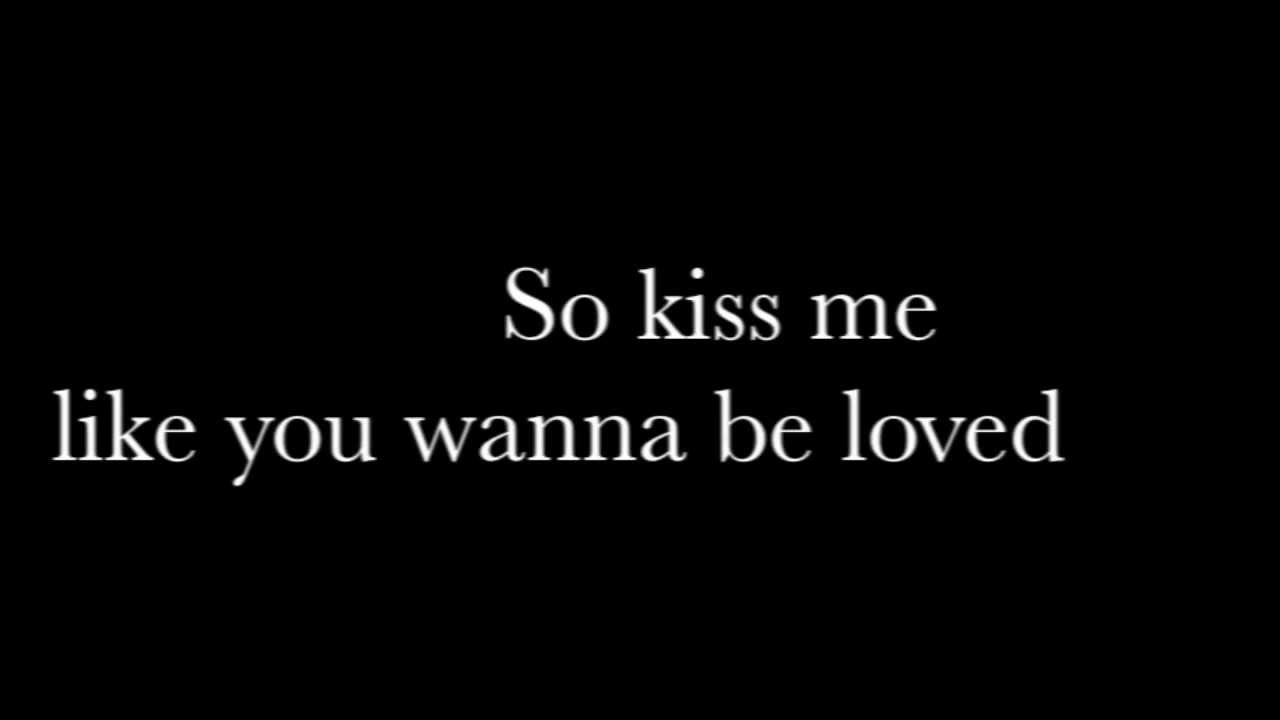 Kiss Me Ed Sheeran (COVER + Lyrics) YouTube