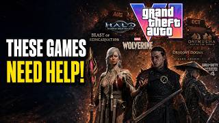 The Problem With Gaming's Biggest Releases