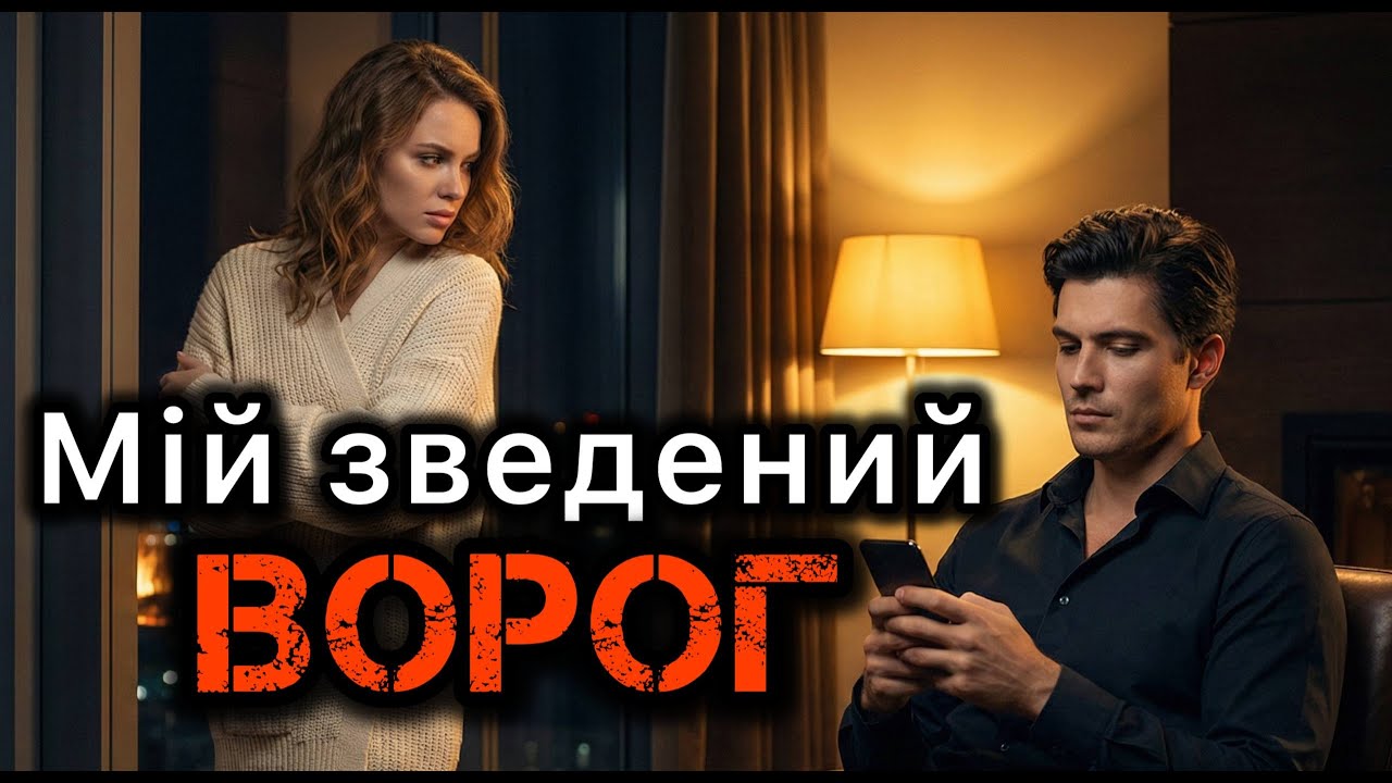 Мій зведений ворог. Життєві історії.