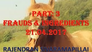 Art of Investigation - BF - Part 2 - Investigation, Audit and Forensic Audit 14 04 2017