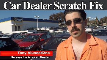 Can Toothpastereally Remove Car Scratches? - Let