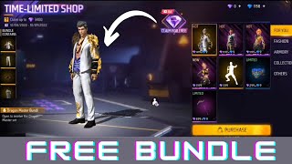 HOW TO COMPLETE TIME LIMITED DIAMOND STORE EVENT FREE FIRE | EXCHANGE FREE BUNDLES