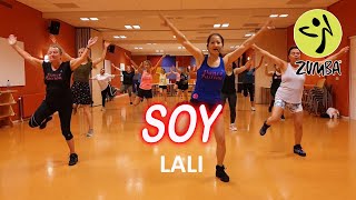 Soy by Lali | Easy Zumba Warm Up Choreography Dance Passion