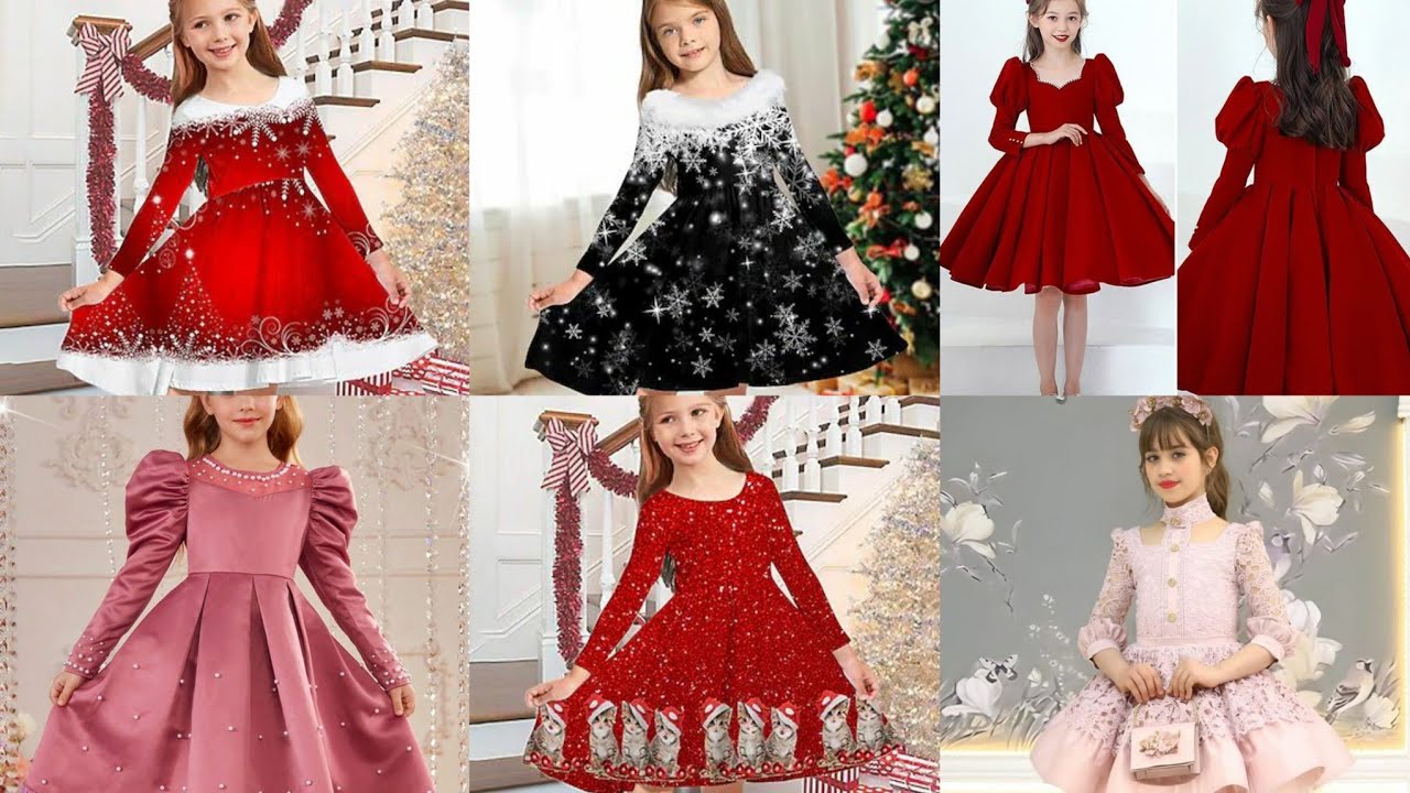 تعالو نشوف احدث فساتين سواريه للبنوتات عسل عسل عسل تيجنن اخر شياكه وجمال رووووووعه 😘😘🏃🏃💇