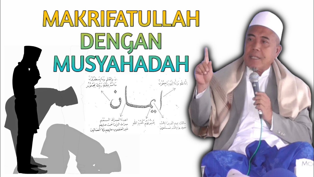 Kaiian Tasawuf IMAN SECARA HAKIKAT LENYAP DAN FANA ‼️ TGH. HULAIMI