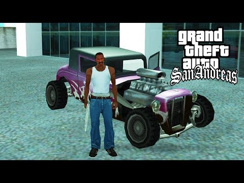 Видео: ЧЕЛЛЕНДЖ: СЮЖЕТНАЯ ЛИНИЯ БЫСТРЕЕ ЧЕМ ЗА 7:19. GTA SA