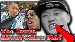 @ChinaMacTV is FAR worse than @IShowSpeed | The Truth About China Mac
