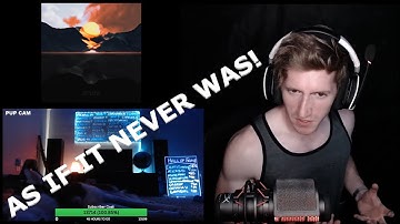 Chris REACTS to Invent, Animate - As If It Never Was