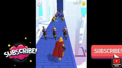 NEW GAME - Superhero Run - Epic Transformation 3d - Gameplay all levels (Android) |  level 4 #shorts
