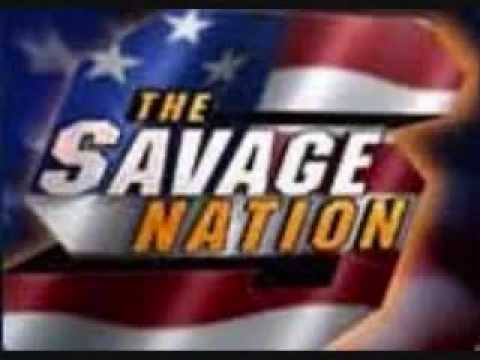 Obama & Bush War Doctrine Identical - Afghanistan War Escalates - Michael Savage