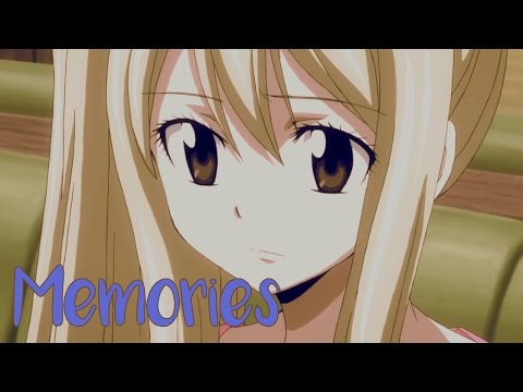 Fairy Tail Nalu AMV Memories