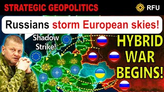 Airspace Penetrated! NATO Airfields and Bases in Crosshairs! | RFU News